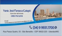 Vanio José Fonseca Caiapó