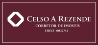 Celso Antônio Rezende  Corretor de imóveis